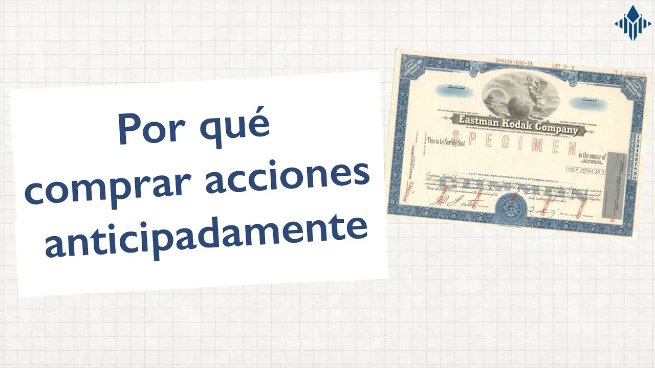 ¿Cuándo empezar con acciones? I Conocimientos sobre acciones y ETF